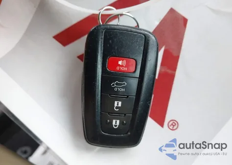 2019 Toyota Rav4 Xle Premium from USA, damaged, VIN 2T3C1RFV7KC001163